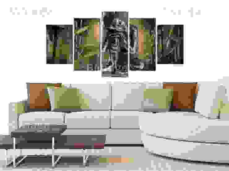 Quadri Zen Homify