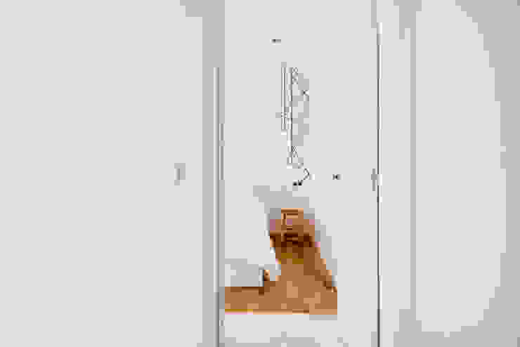 LF24 Arquitectura Interiorismo ห้องนอน