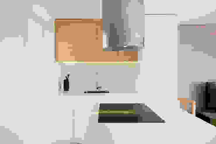 LF24 Arquitectura Interiorismo ห้องครัว