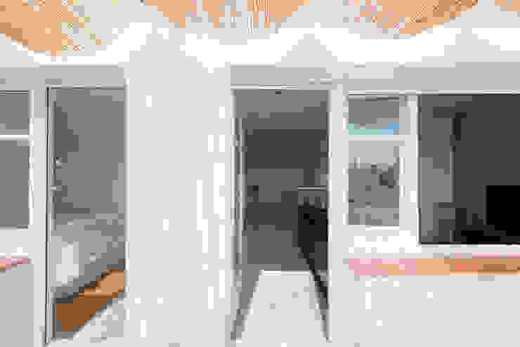 LF24 Arquitectura Interiorismo ระเบียง, นอกชาน