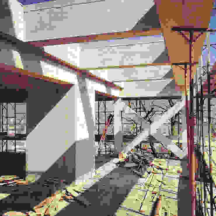 Cacciamani Diego Architetto Modern houses