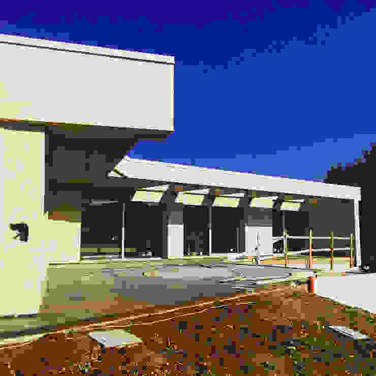 Cacciamani Diego Architetto Modern houses