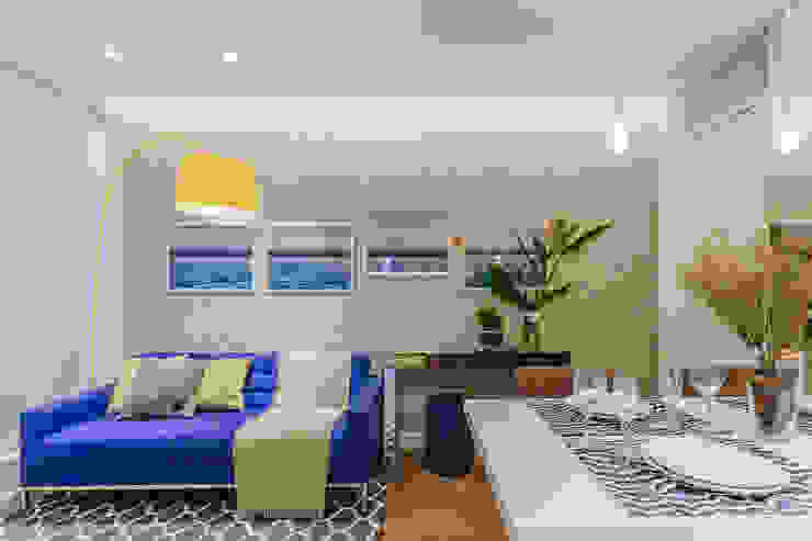 Salas de estar modernas por STUDIO LN Moderno