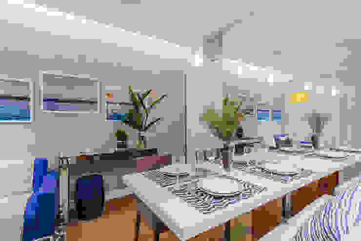 Salas de jantar modernas por STUDIO LN Moderno