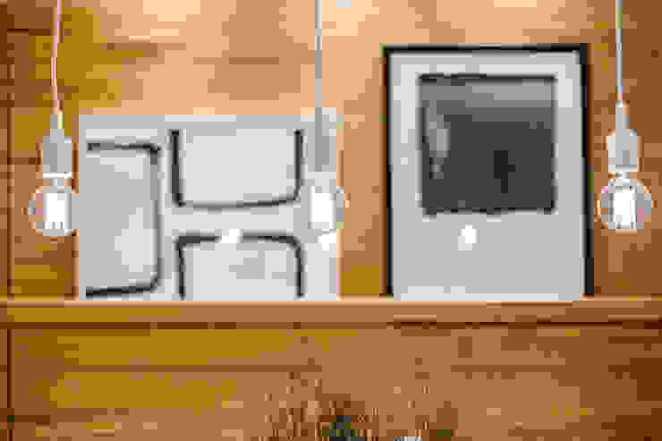Salas de jantar modernas por STUDIO LN Moderno