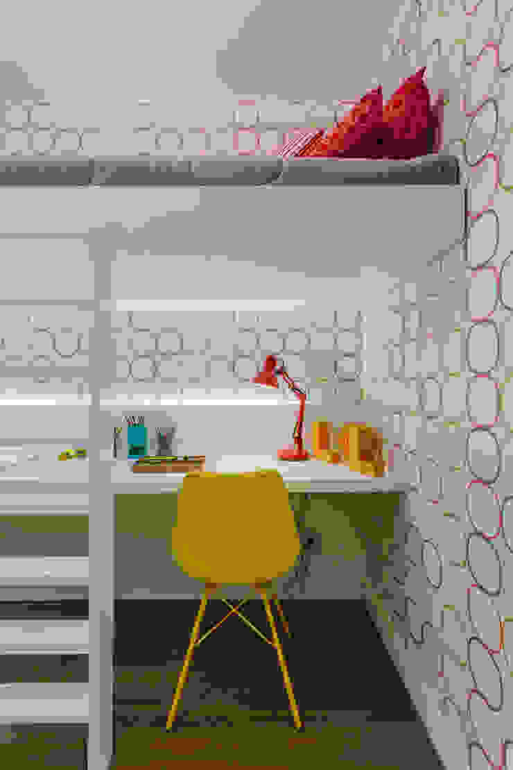 Quartos de criança modernos por STUDIO LN Moderno