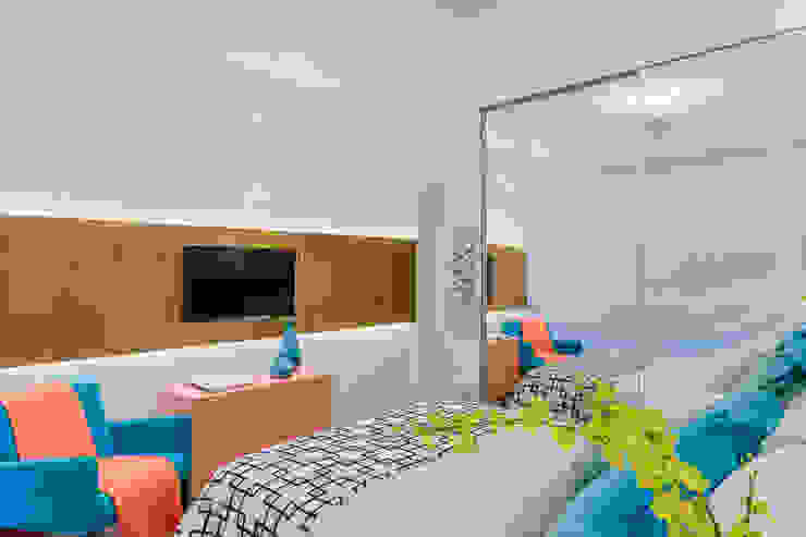 Quartos modernos por STUDIO LN Moderno