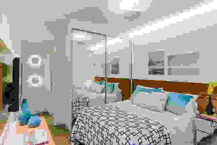 Quartos modernos por STUDIO LN Moderno