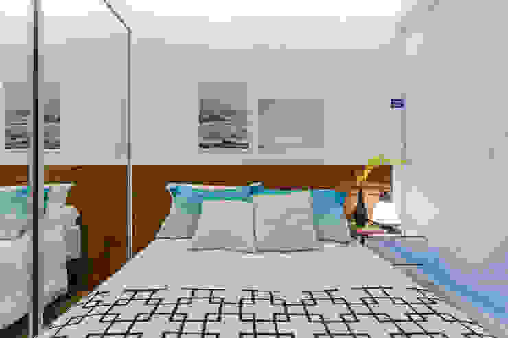 Quartos modernos por STUDIO LN Moderno