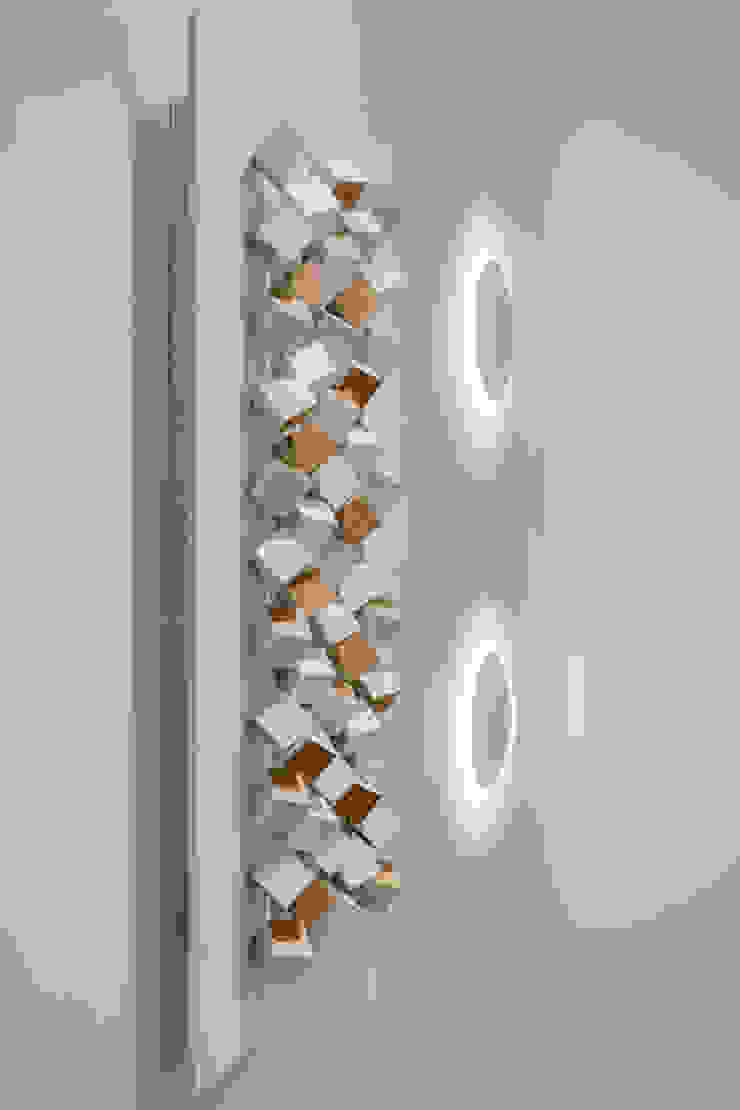 Corredores, halls e escadas modernos por STUDIO LN Moderno