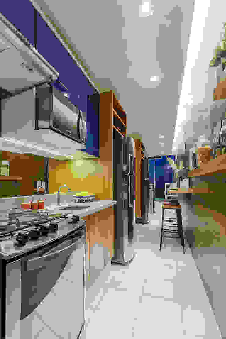 Cozinhas modernas por STUDIO LN Moderno