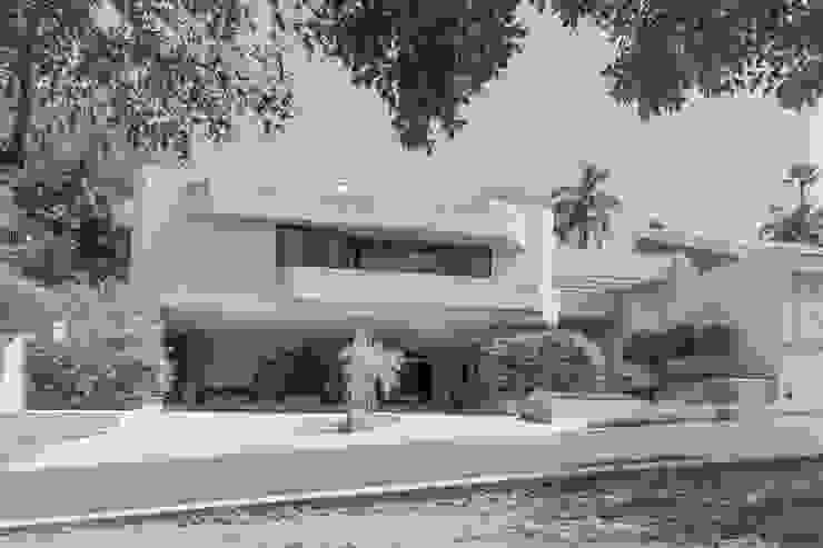 Remodelación Casa BR, Juan Luis Fernández Arquitecto Juan Luis Fernández Arquitecto Modern Houses
