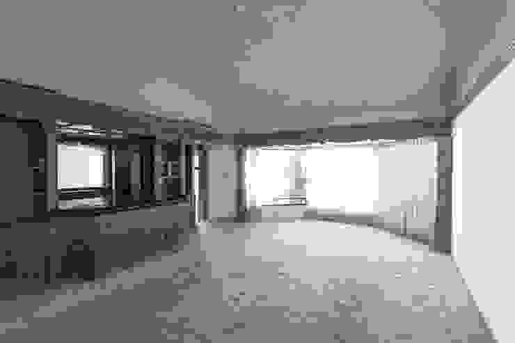 Juan Luis Fernández Arquitecto Modern living room