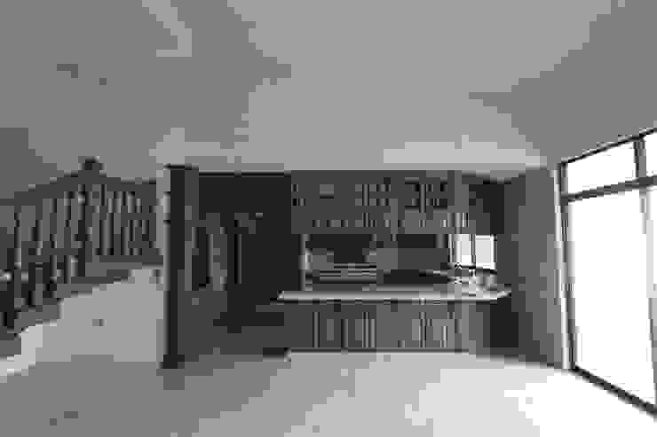 Juan Luis Fernández Arquitecto Modern kitchen