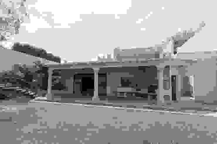 Juan Luis Fernández Arquitecto Modern terrace