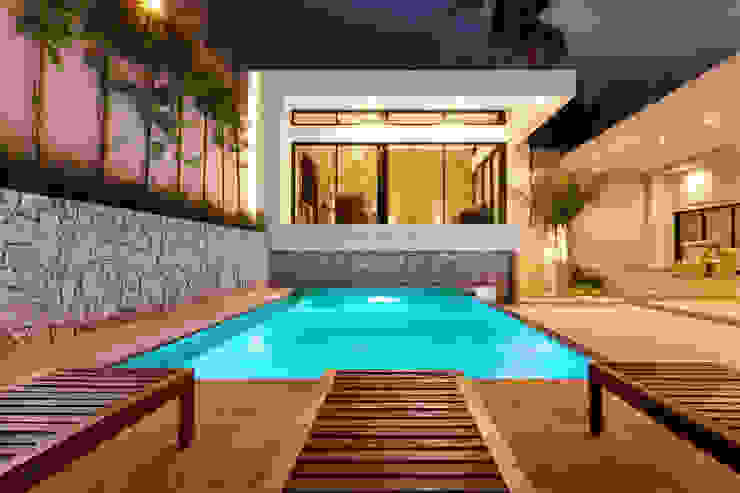 Juan Luis Fernández Arquitecto Pool