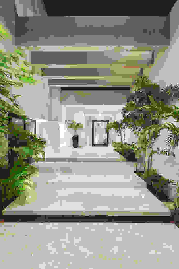 Remodelación Casa BR, Juan Luis Fernández Arquitecto Juan Luis Fernández Arquitecto Modern houses