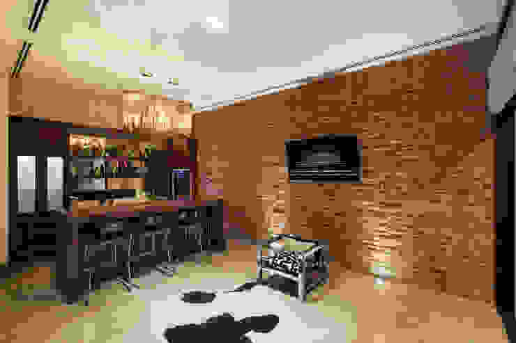 Juan Luis Fernández Arquitecto Modern living room