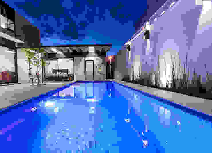 Cambio De Plano Басейн