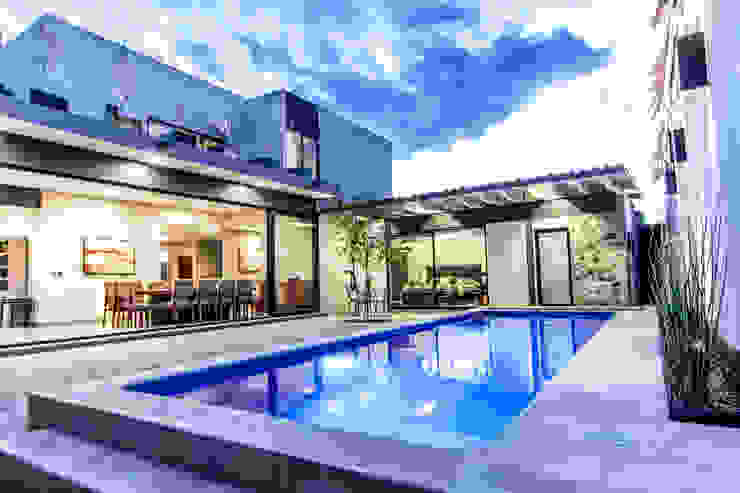 Cambio De Plano Басейн