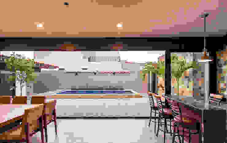 Cambio De Plano Тераса