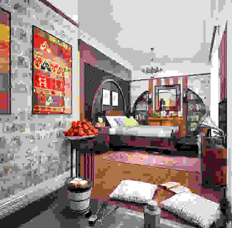 Romantik yatak odası modelleri homify