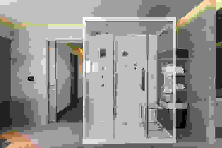 Spa moderno por HO arquitectura de interiores Moderno