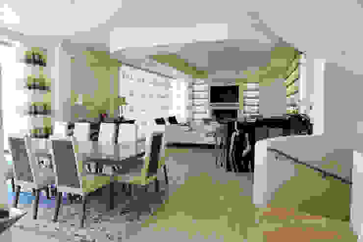 Salas de estar modernas por Erika Winters® Design Moderno