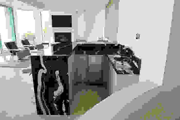 Salas de estar modernas por Erika Winters® Design Moderno