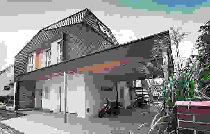 Das Vier-Farben-Haus | homify