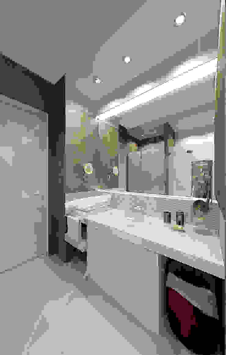 ООО 'Студио-ТА' Eclectic style bathrooms
