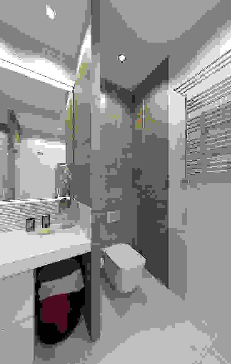 ООО 'Студио-ТА' Eclectic style bathrooms