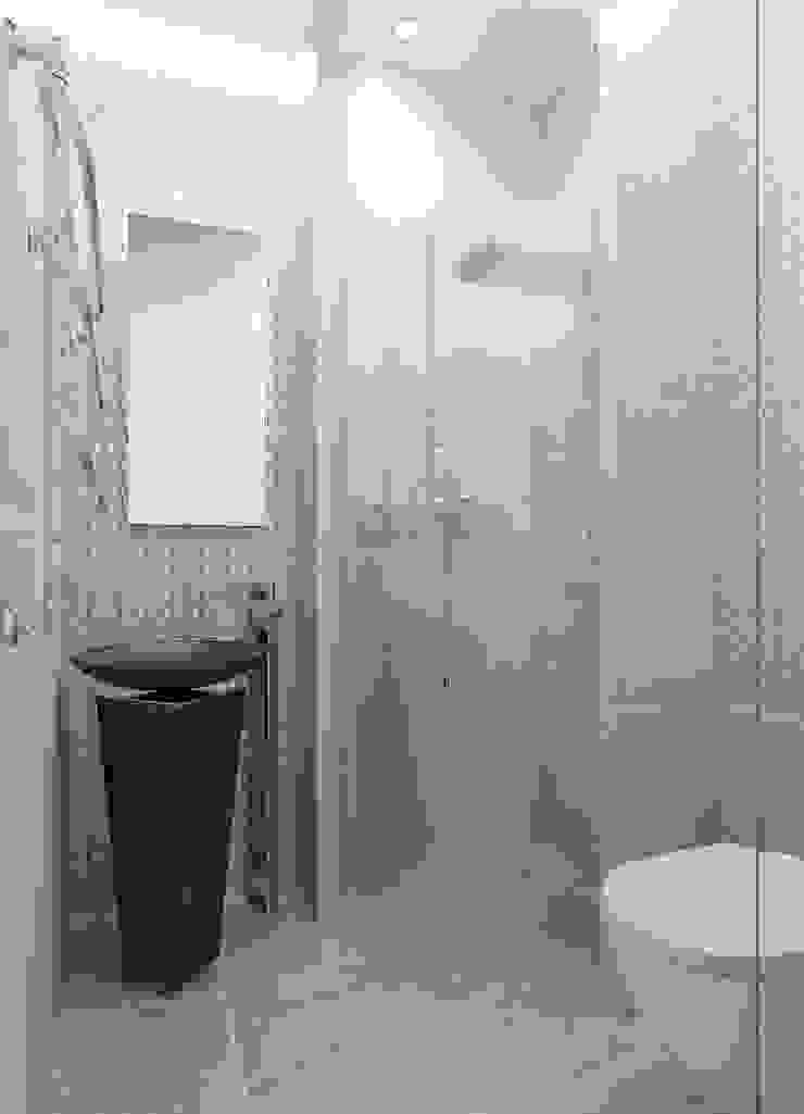 ООО 'Студио-ТА' Eclectic style bathrooms