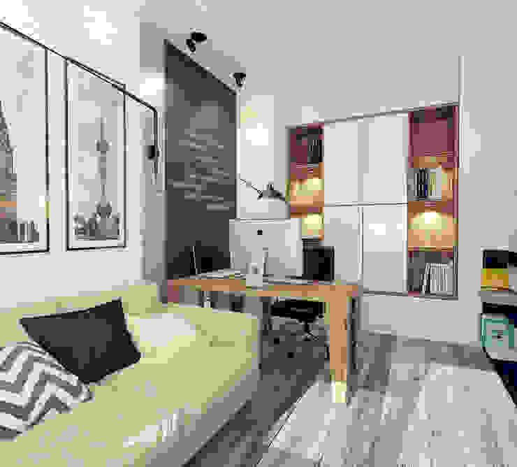 ООО 'Студио-ТА' Living room