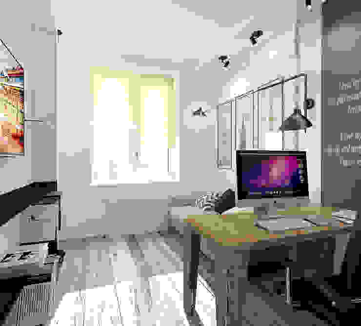 ООО 'Студио-ТА' Living room