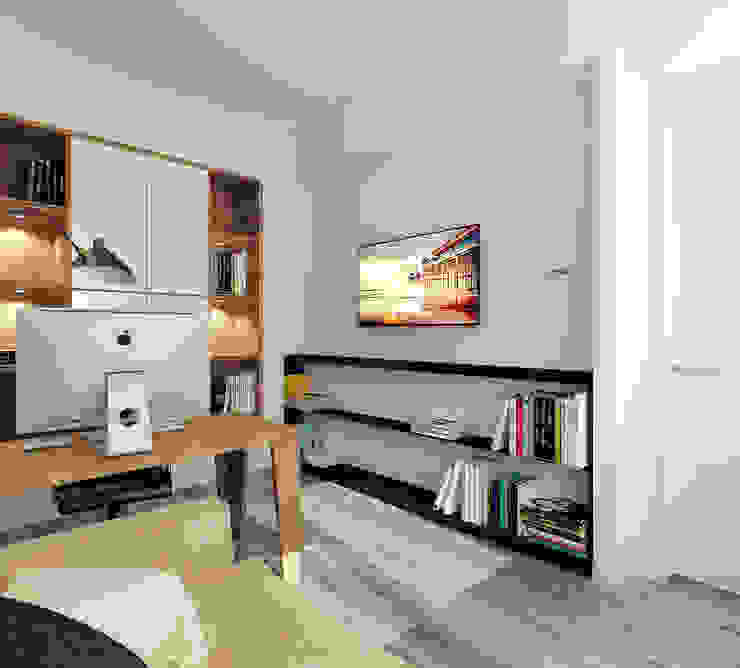 ООО 'Студио-ТА' Living room