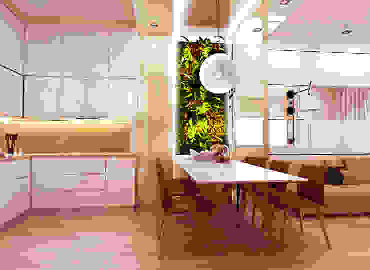 ООО 'Студио-ТА' Kitchen