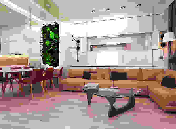 ООО 'Студио-ТА' Living room