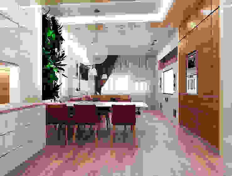 ООО 'Студио-ТА' Kitchen