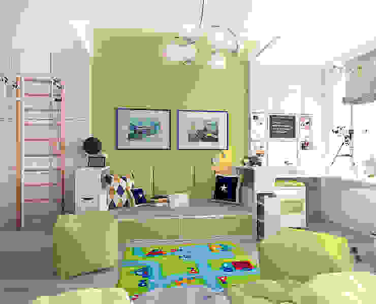 ООО 'Студио-ТА' Nursery/kid’s room