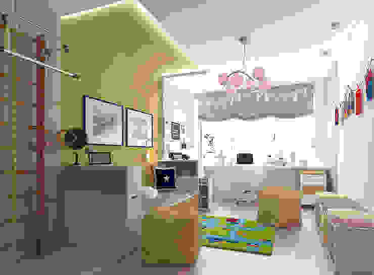 ООО 'Студио-ТА' Nursery/kid’s room