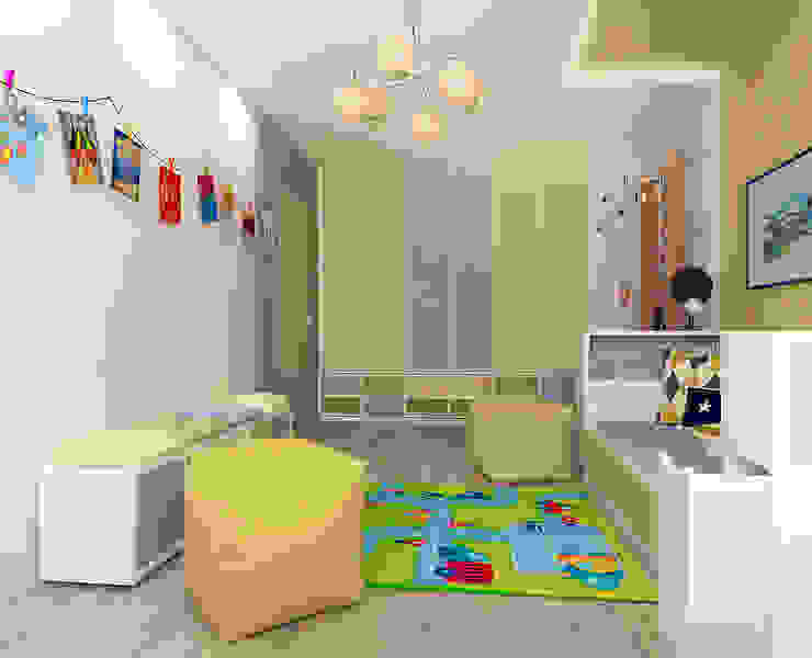ООО 'Студио-ТА' Nursery/kid’s room
