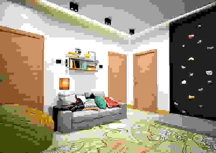 ООО 'Студио-ТА' Nursery/kid’s room