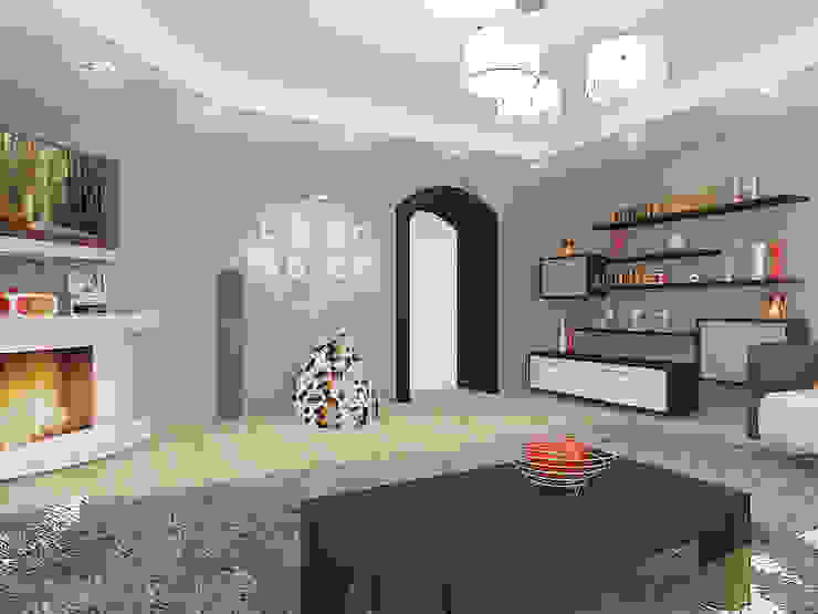 Design Rules Salones eclécticos