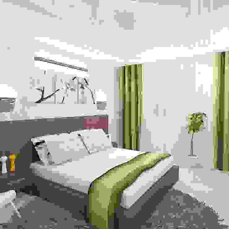 Design Rules Dormitorios eclécticos