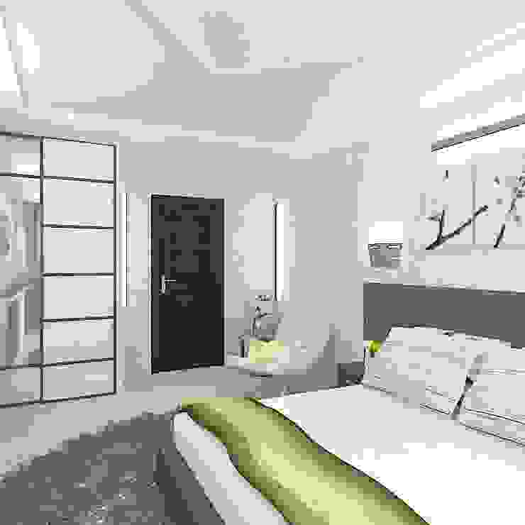 Design Rules Dormitorios eclécticos