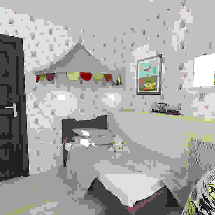 Design Rules Dormitorios infantiles