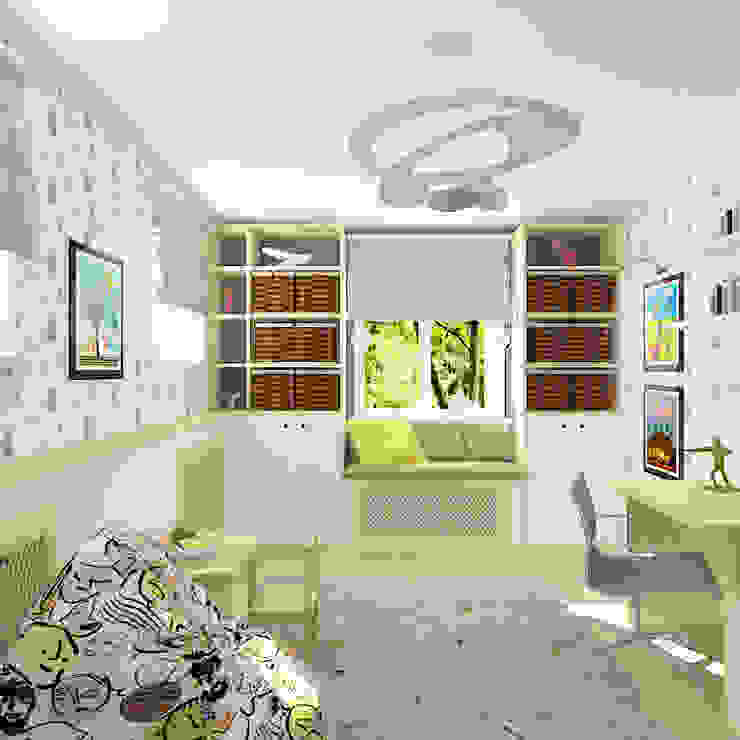 Design Rules Dormitorios infantiles