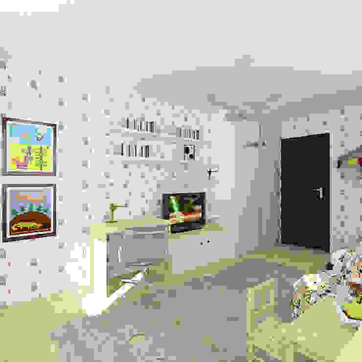 Design Rules Dormitorios infantiles