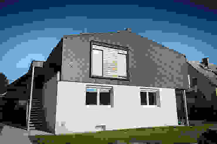 Das Vier-Farben-Haus | homify